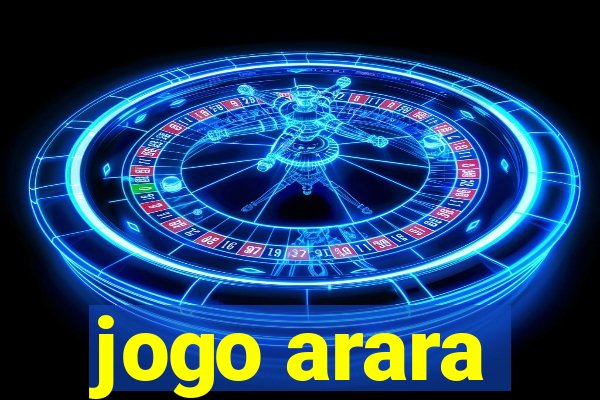 jogo arara